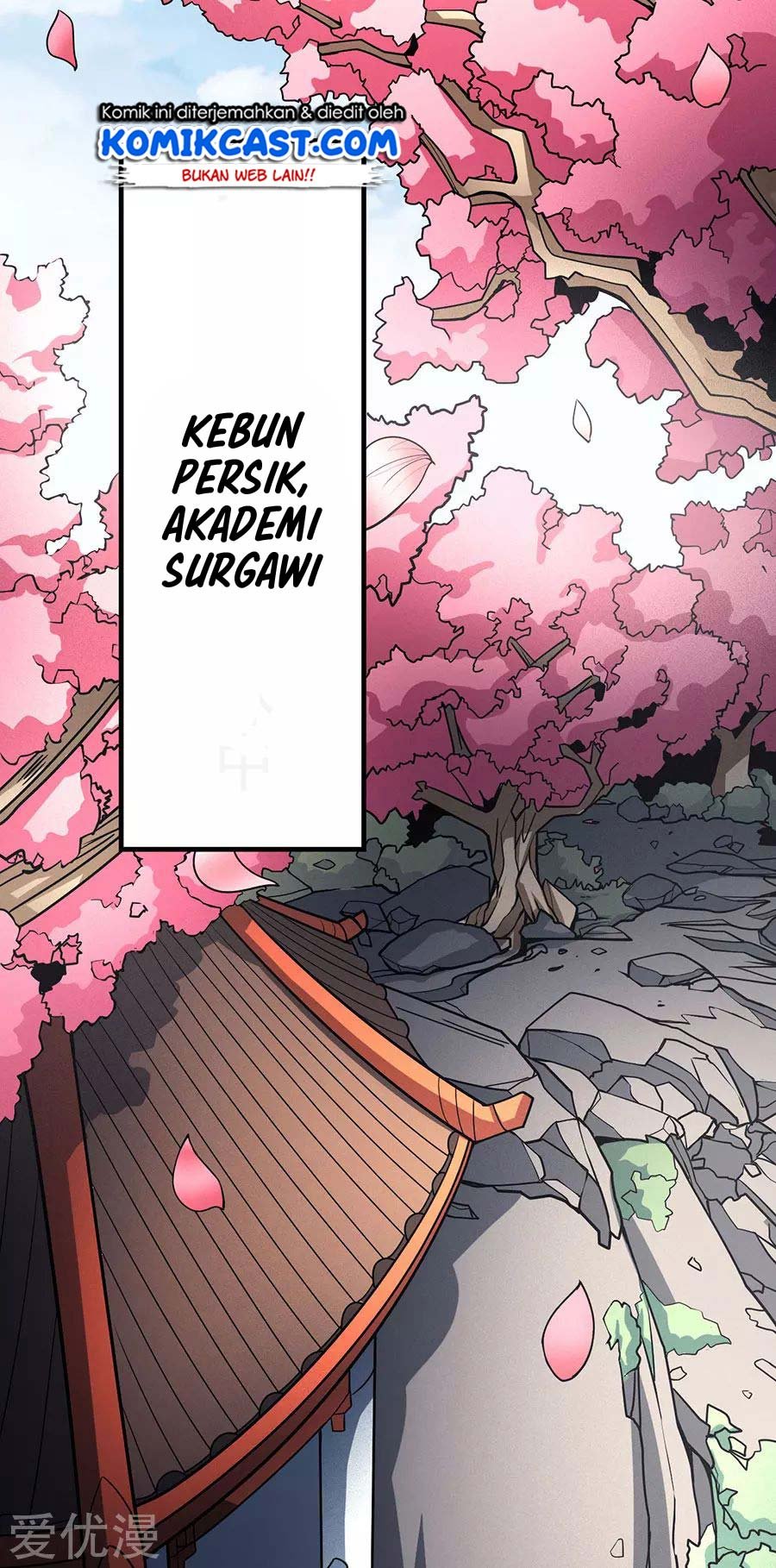 God Of Martial Arts Chapter 112.1 Halaman 8