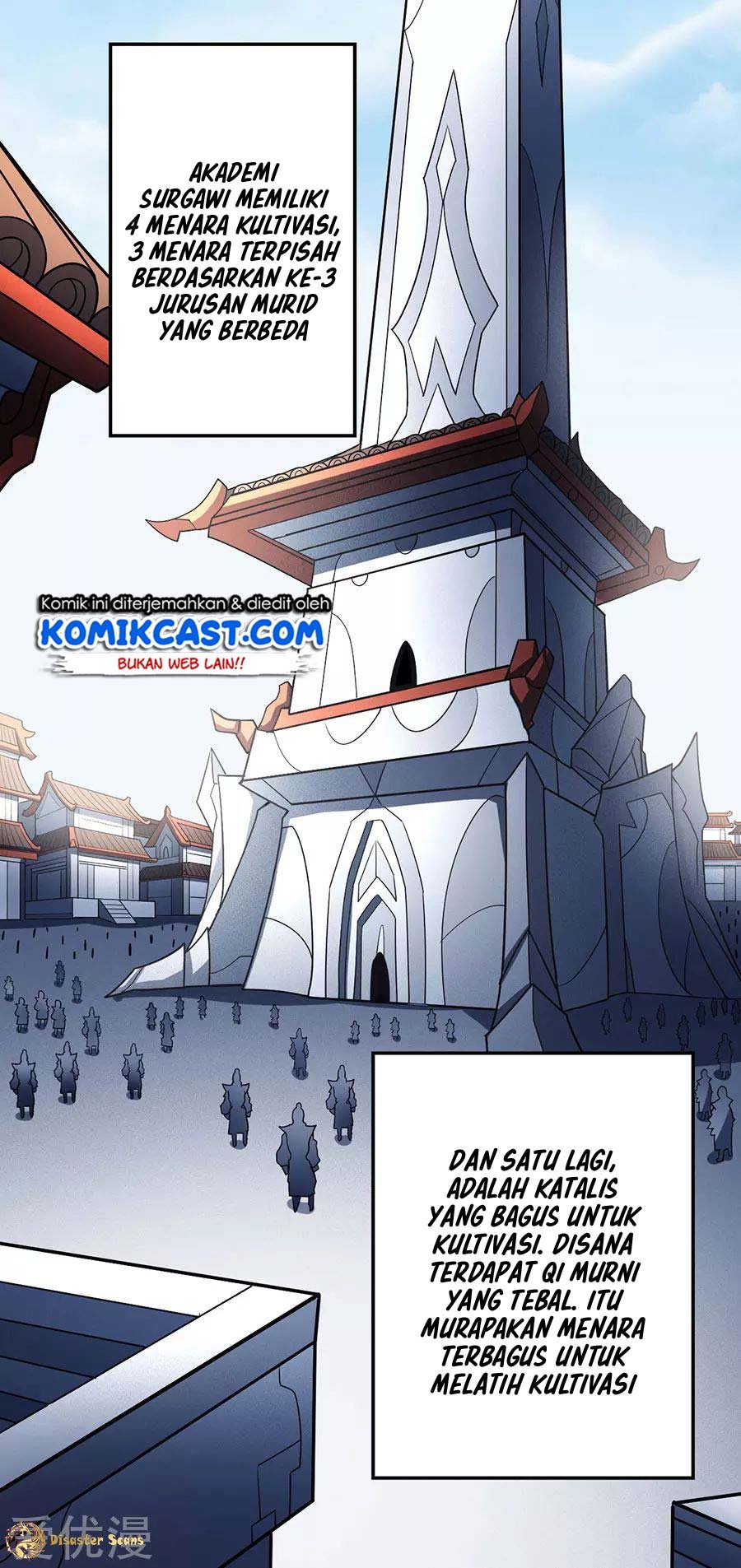 God Of Martial Arts Chapter 112.1 Halaman 20