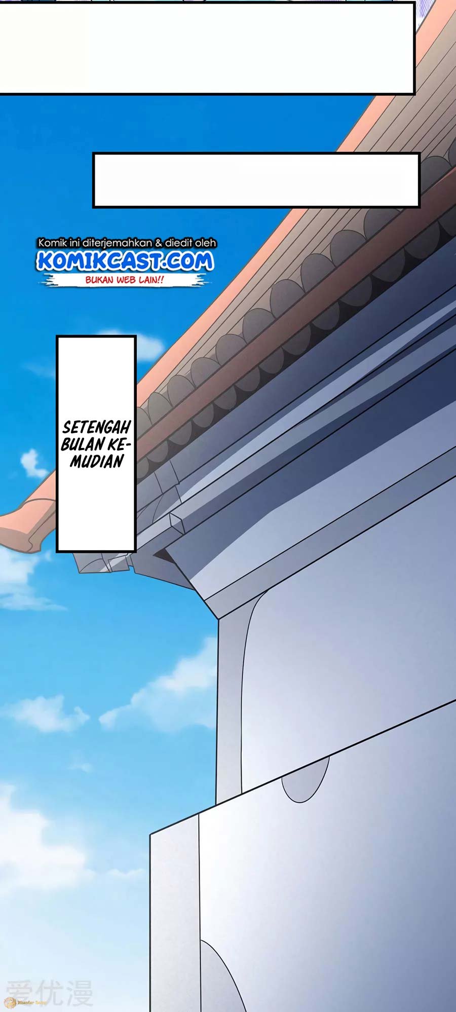 God Of Martial Arts Chapter 113.1 Halaman 20