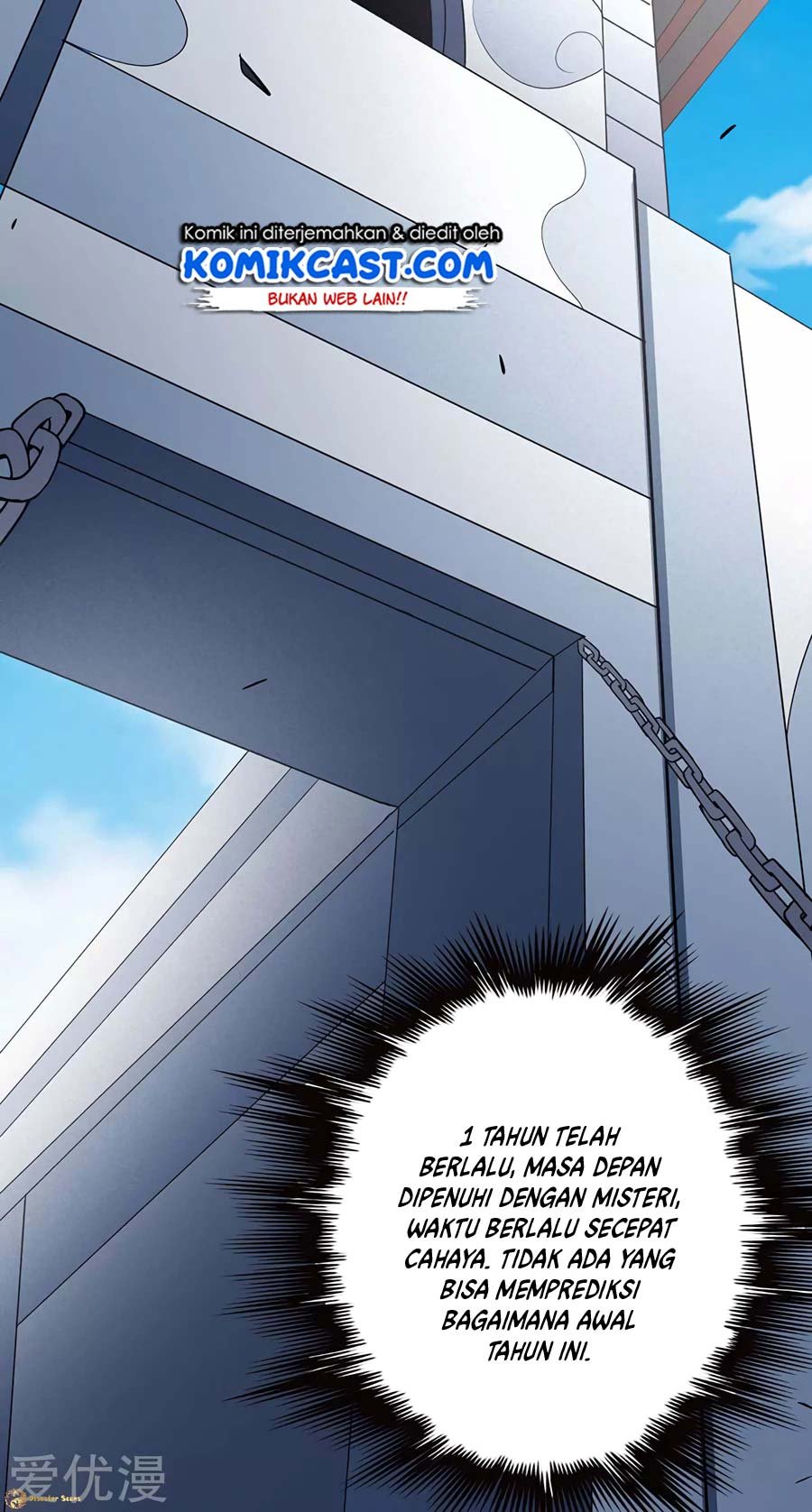 God Of Martial Arts Chapter 113.2 Halaman 8