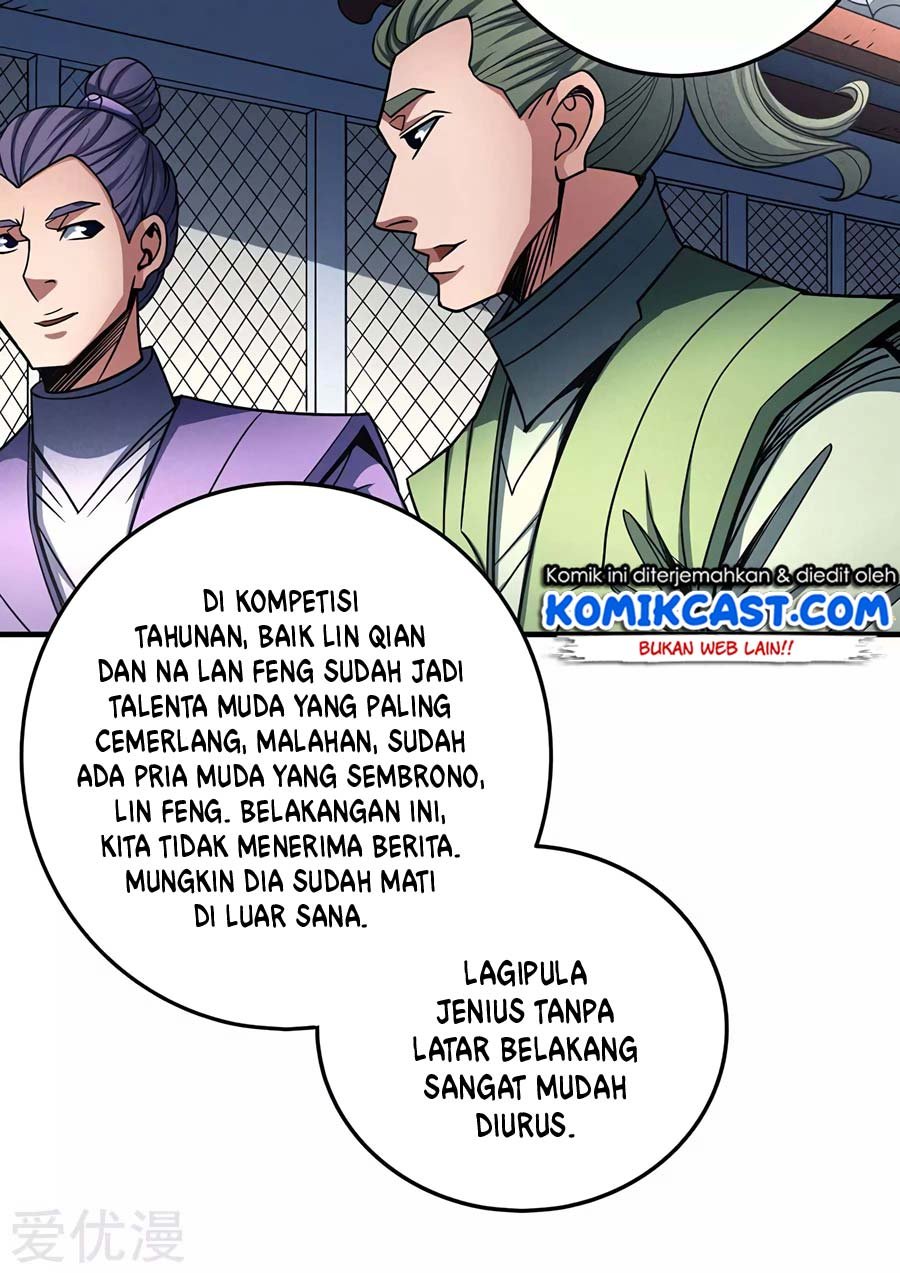God Of Martial Arts Chapter 113.2 Halaman 26