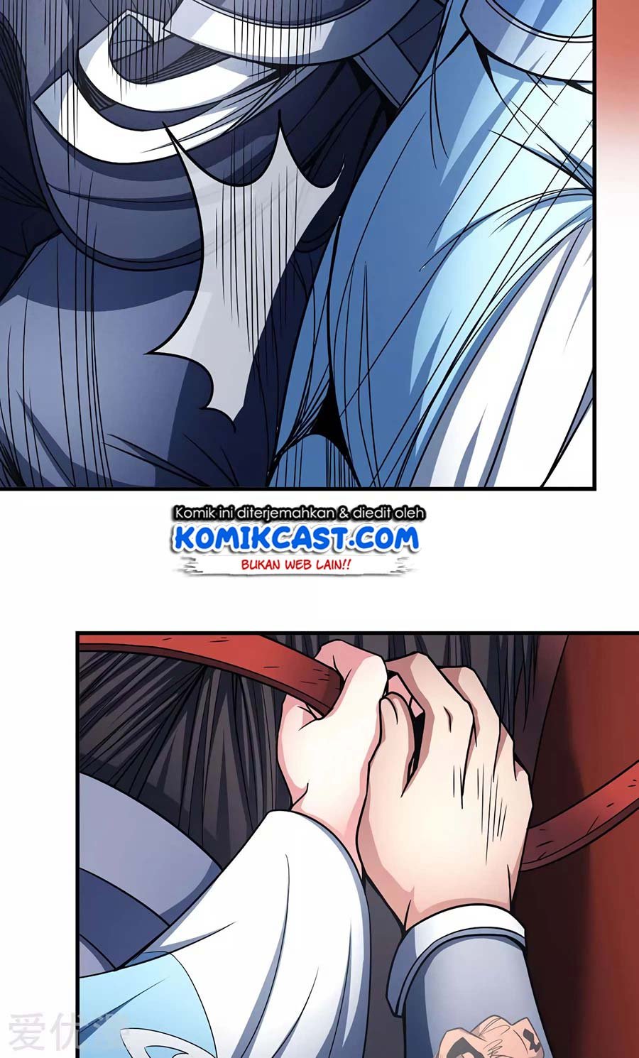 God Of Martial Arts Chapter 113.2 Halaman 14