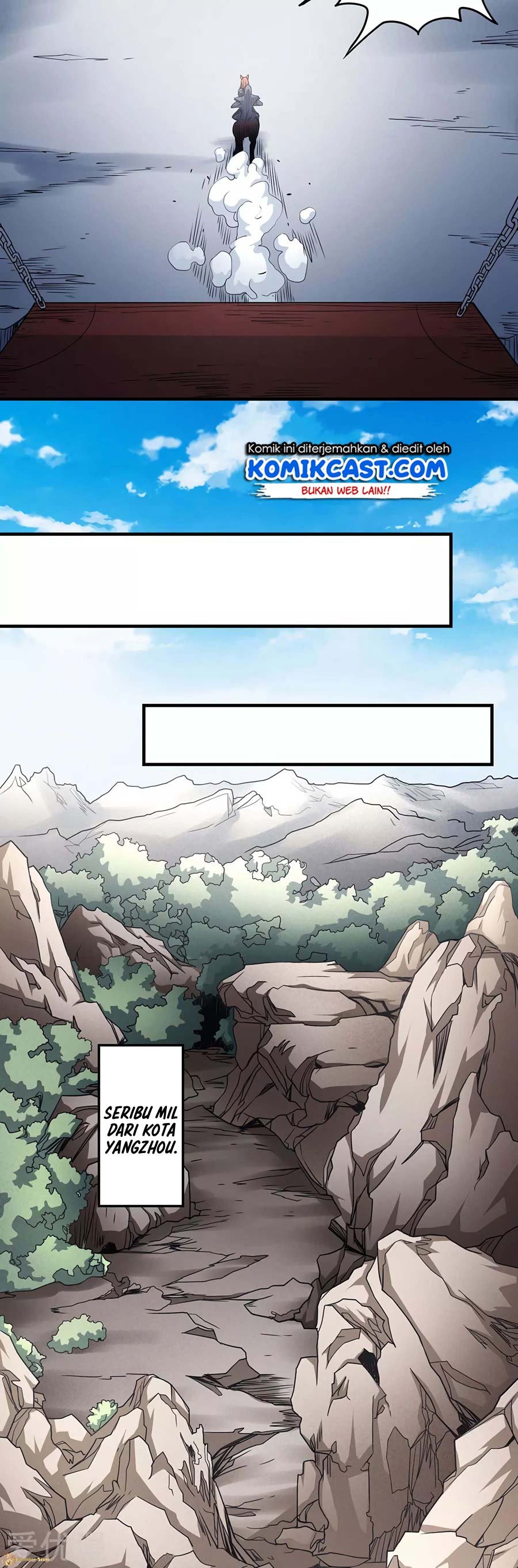 God Of Martial Arts Chapter 113.2 Halaman 17