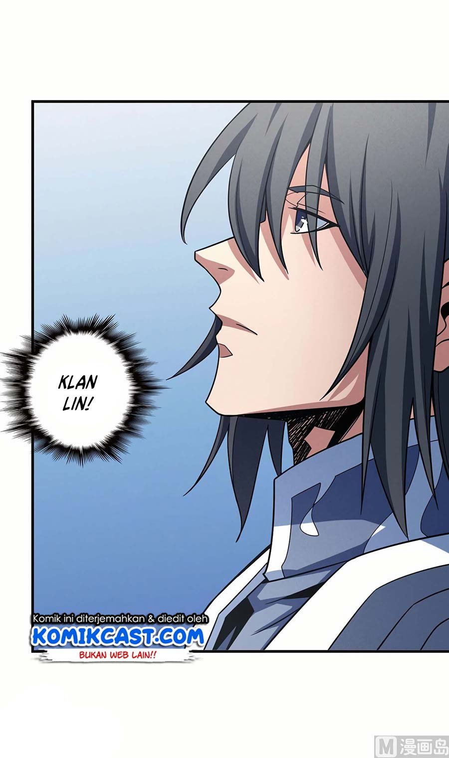 God Of Martial Arts Chapter 114.3 Halaman 14