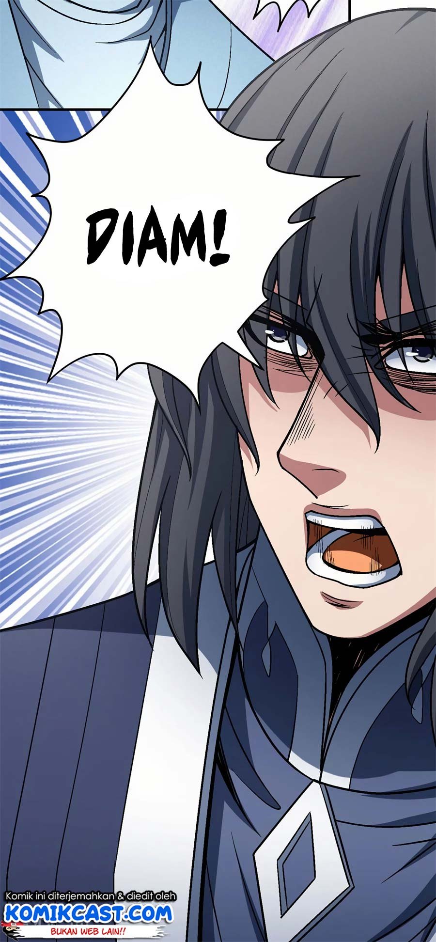 God Of Martial Arts Chapter 115.1 Halaman 17