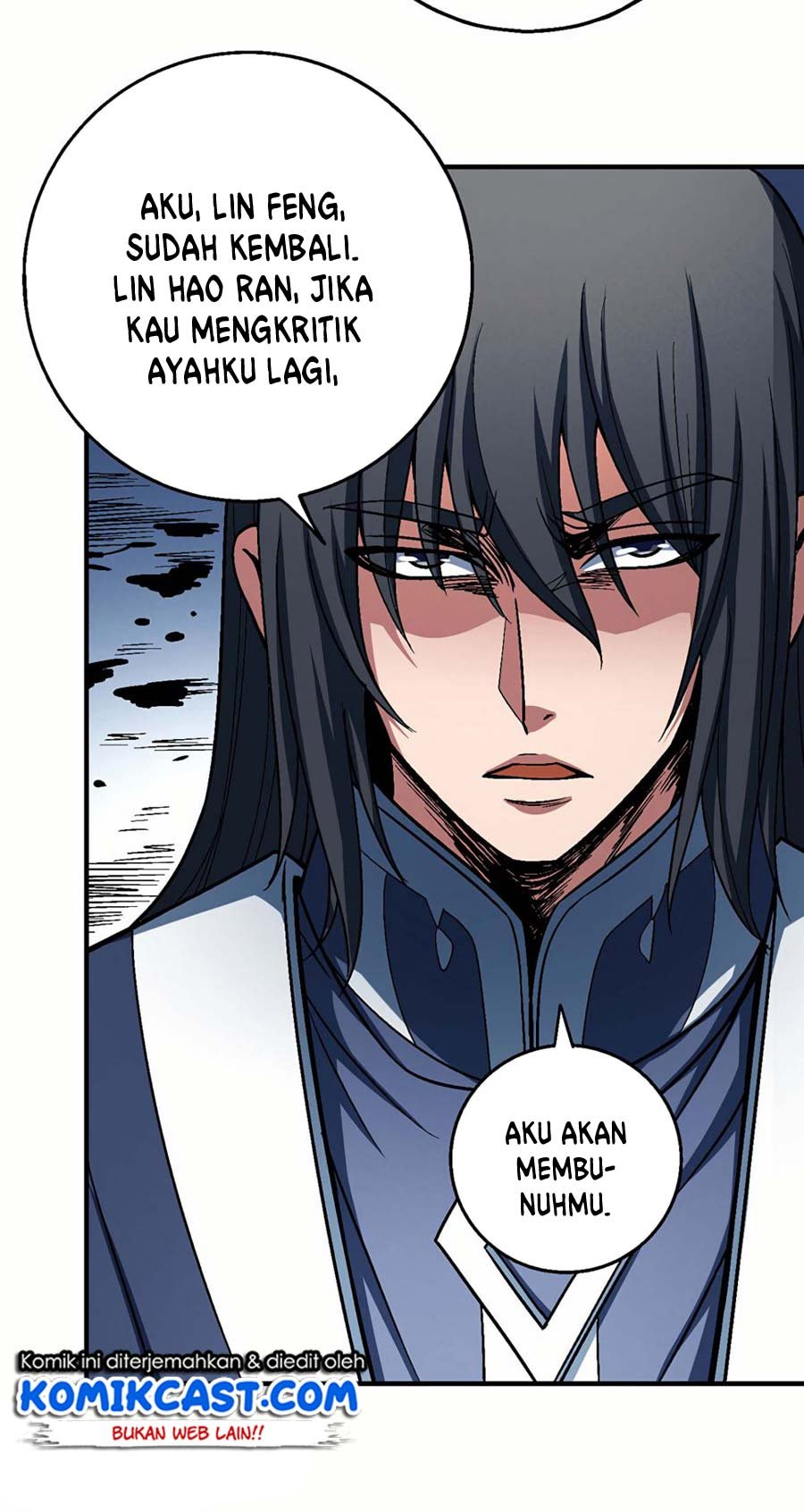 God Of Martial Arts Chapter 115.2 Halaman 5
