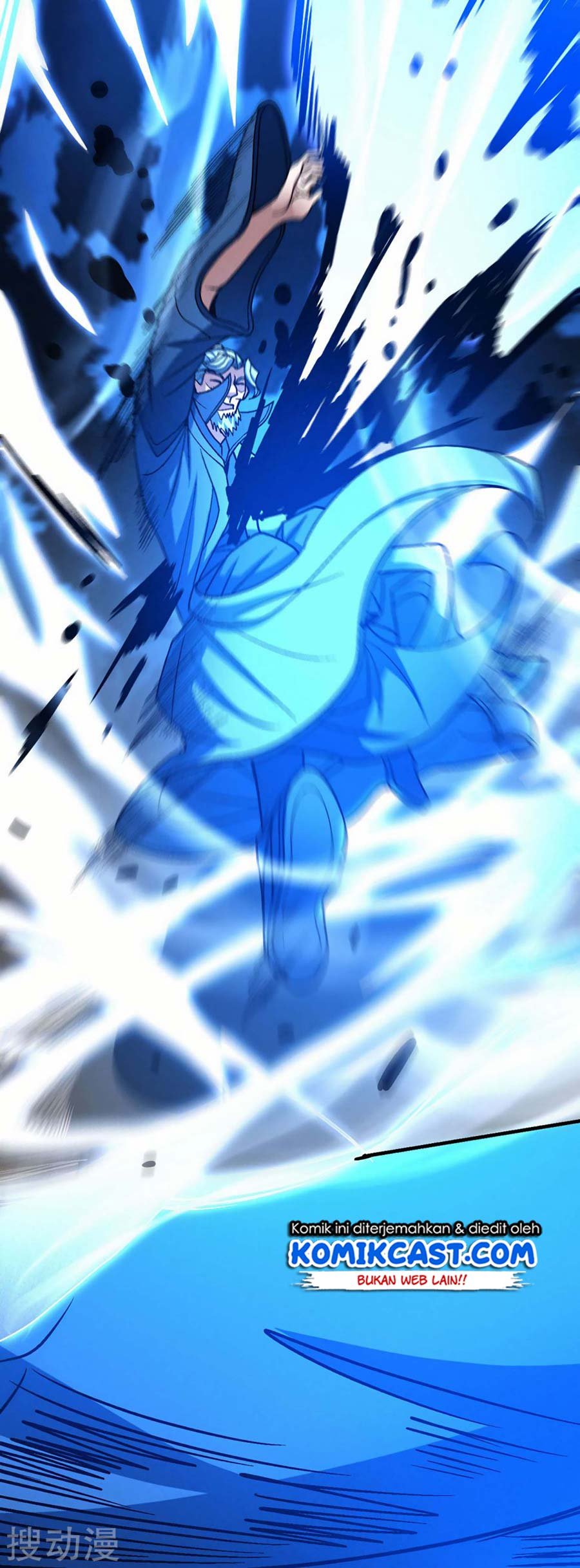 God Of Martial Arts Chapter 115.2 Halaman 14
