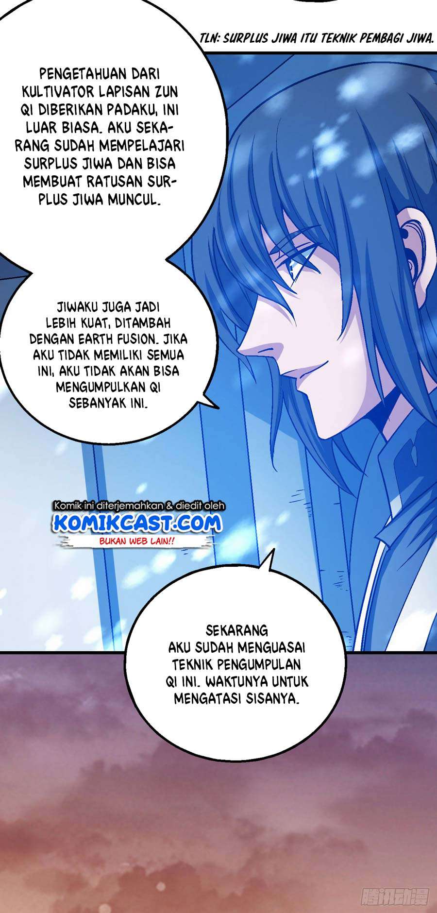 God Of Martial Arts Chapter 116.3 Halaman 11