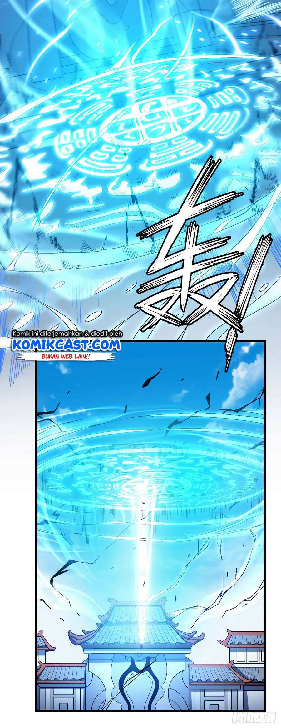 God Of Martial Arts Chapter 116.3 Halaman 5