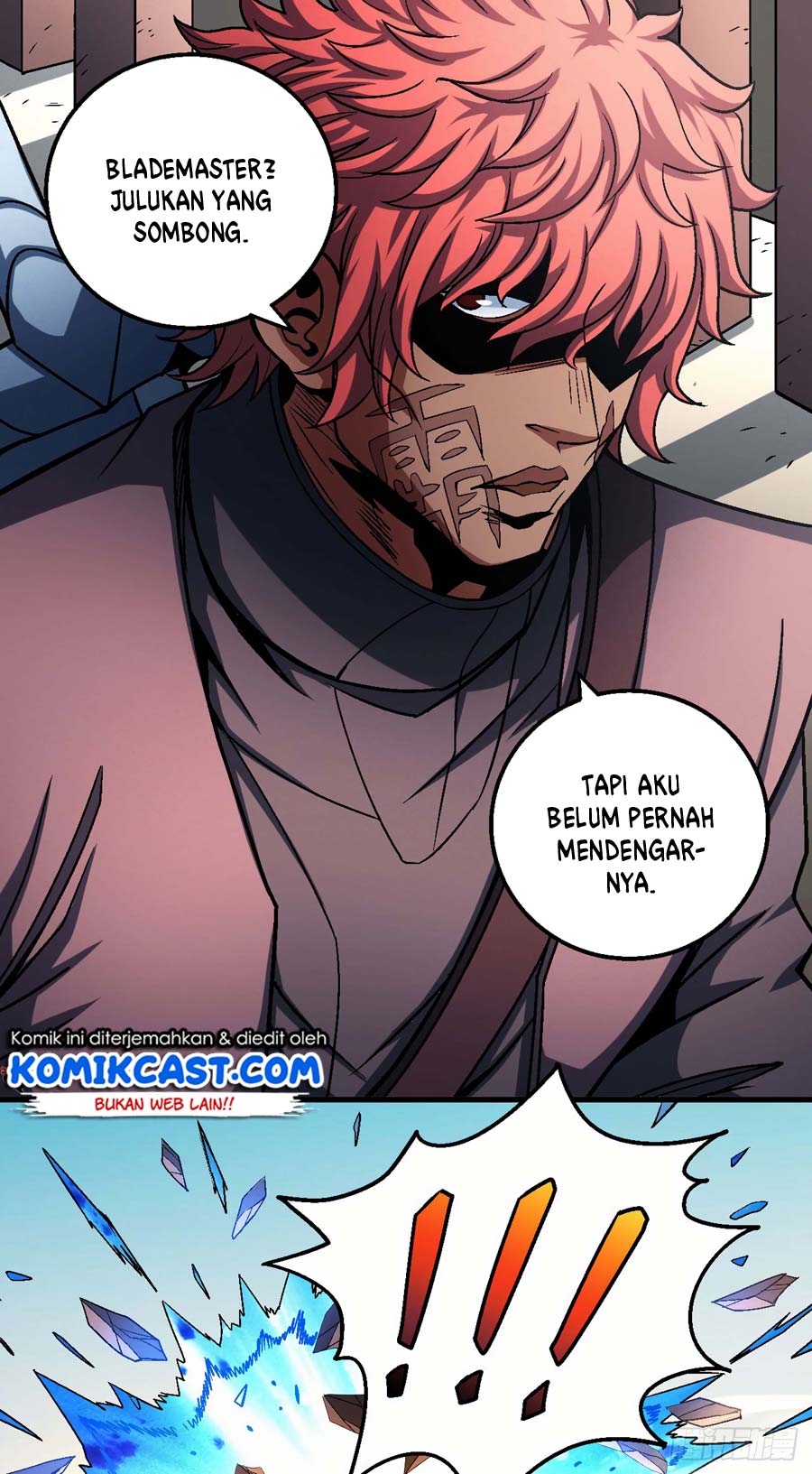 God Of Martial Arts Chapter 117.1 Halaman 17