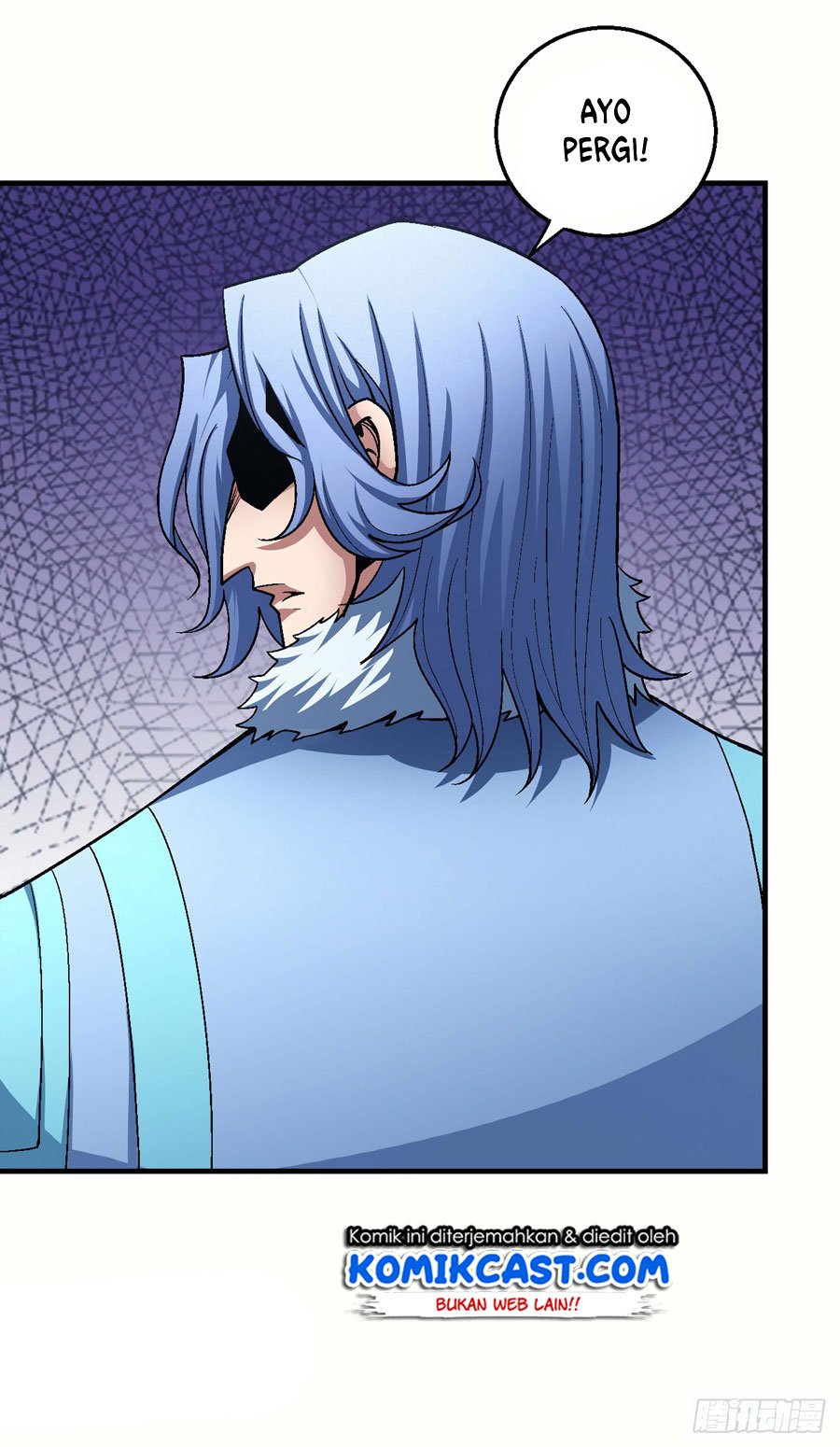 God Of Martial Arts Chapter 117.3 Halaman 14