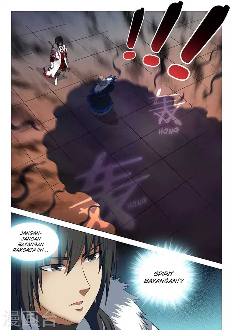 God Of Martial Arts Chapter 13.1 Halaman 5
