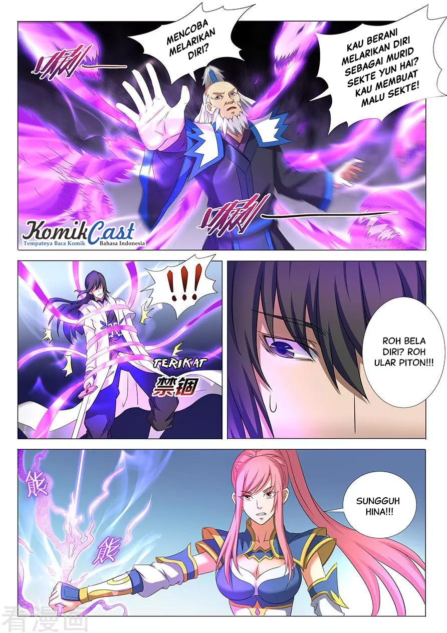 God Of Martial Arts Chapter 32.2 Halaman 8