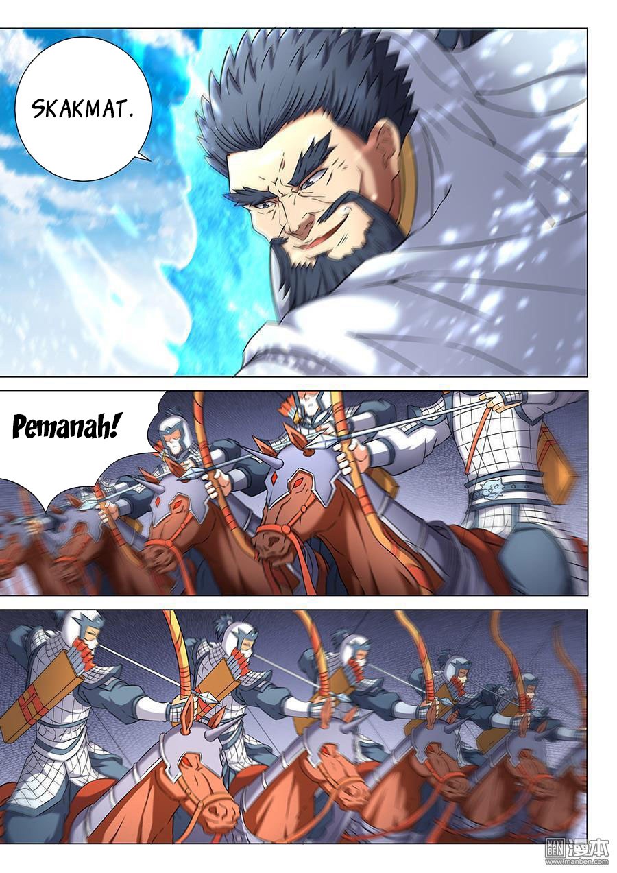 God Of Martial Arts Chapter 45.2 Halaman 5