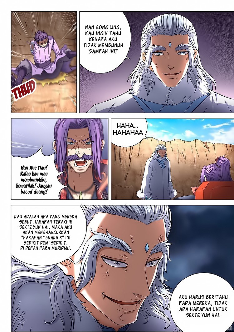 God Of Martial Arts Chapter 46.2 Halaman 5