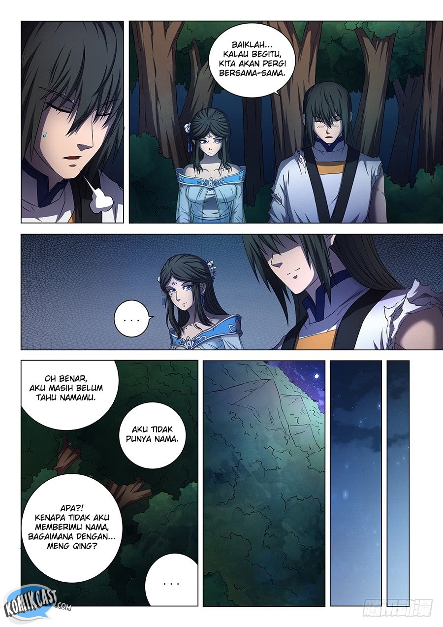 God Of Martial Arts Chapter 51.2 Halaman 5