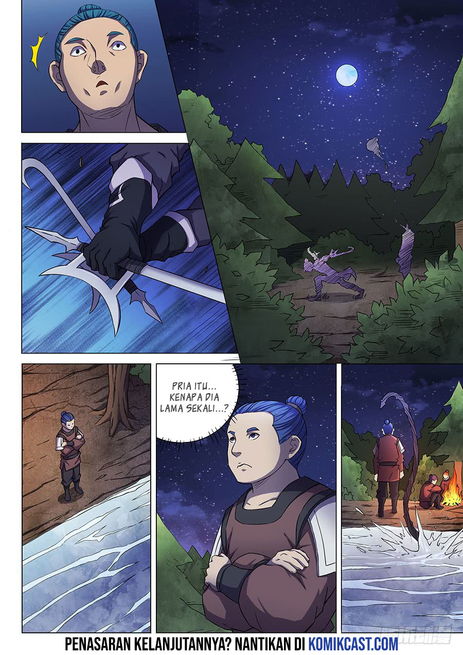 God Of Martial Arts Chapter 56.3 Halaman 11