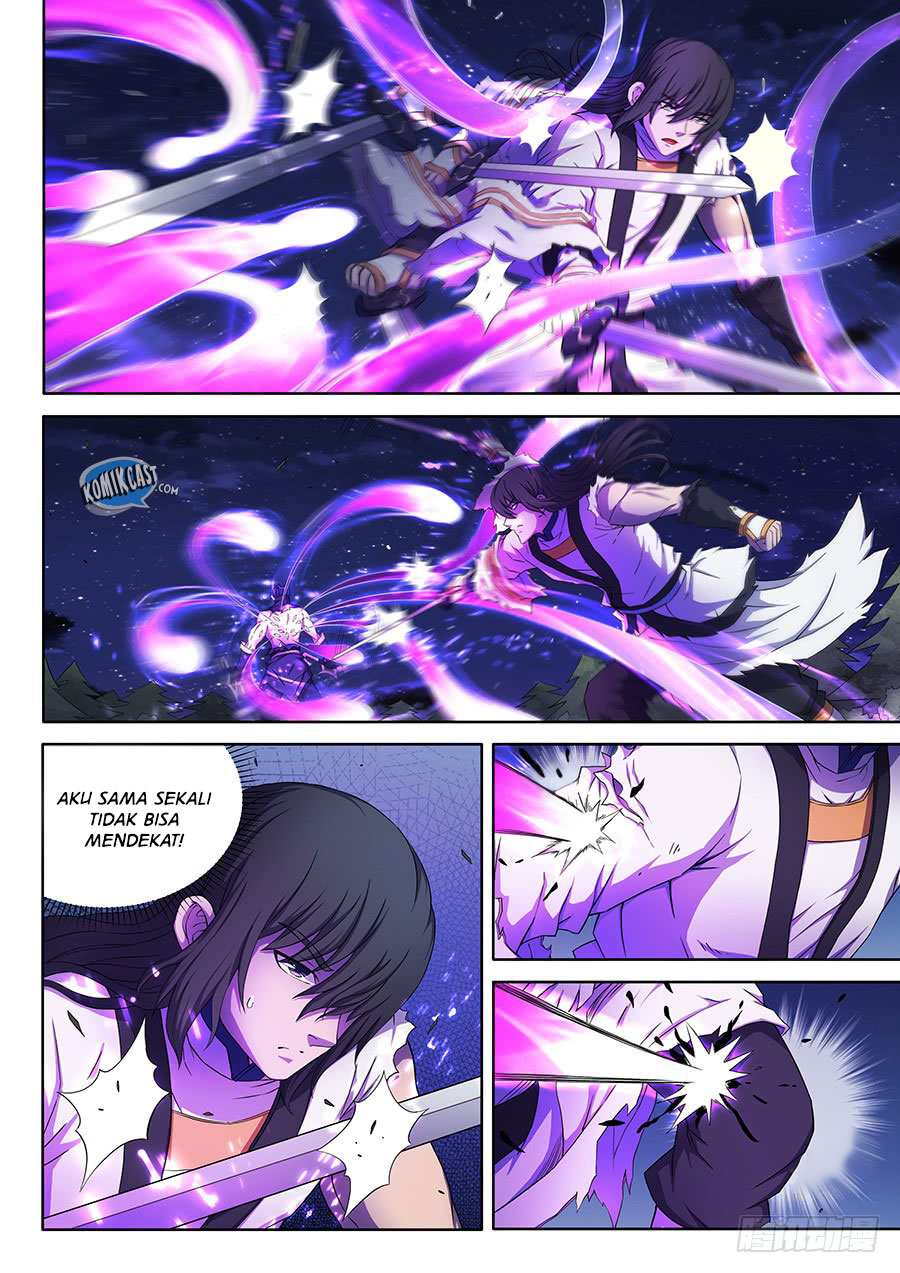 God Of Martial Arts Chapter 60.1 Halaman 5