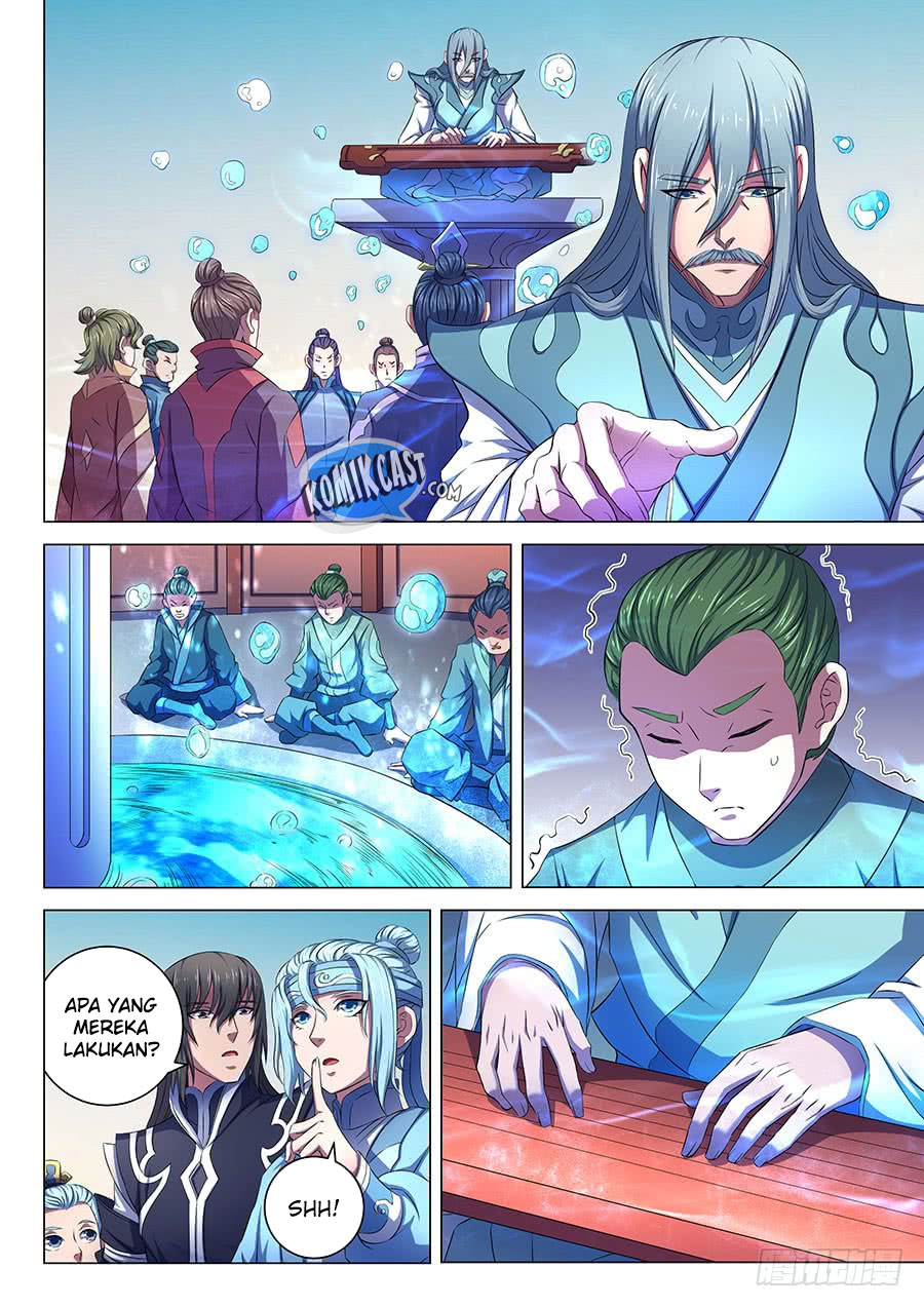 God Of Martial Arts Chapter 65.3 Halaman 5