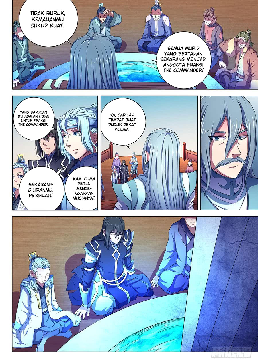 God Of Martial Arts Chapter 65.3 Halaman 8