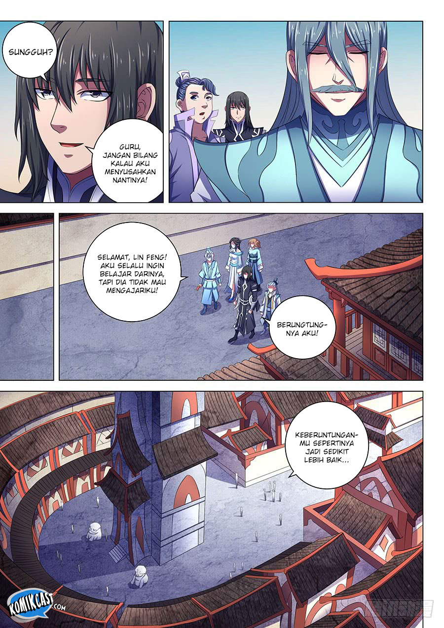 God Of Martial Arts Chapter 66.3 Halaman 5