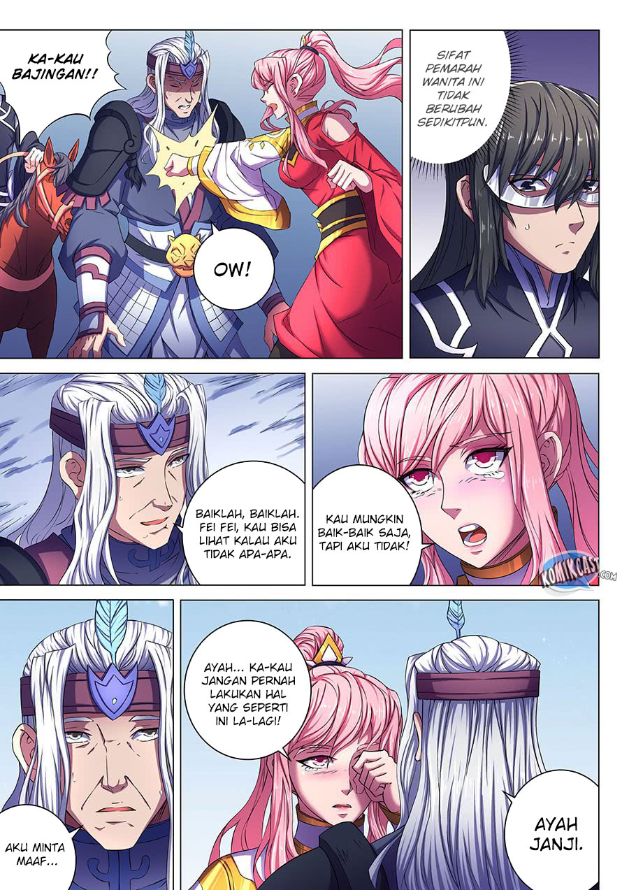 God Of Martial Arts Chapter 68.2 Halaman 5