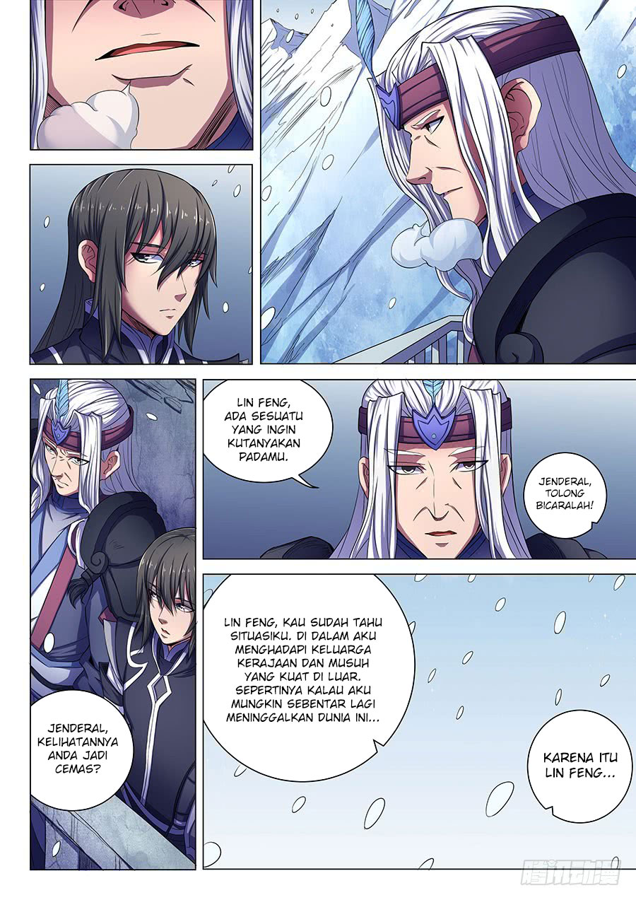 God Of Martial Arts Chapter 68.3 Halaman 8