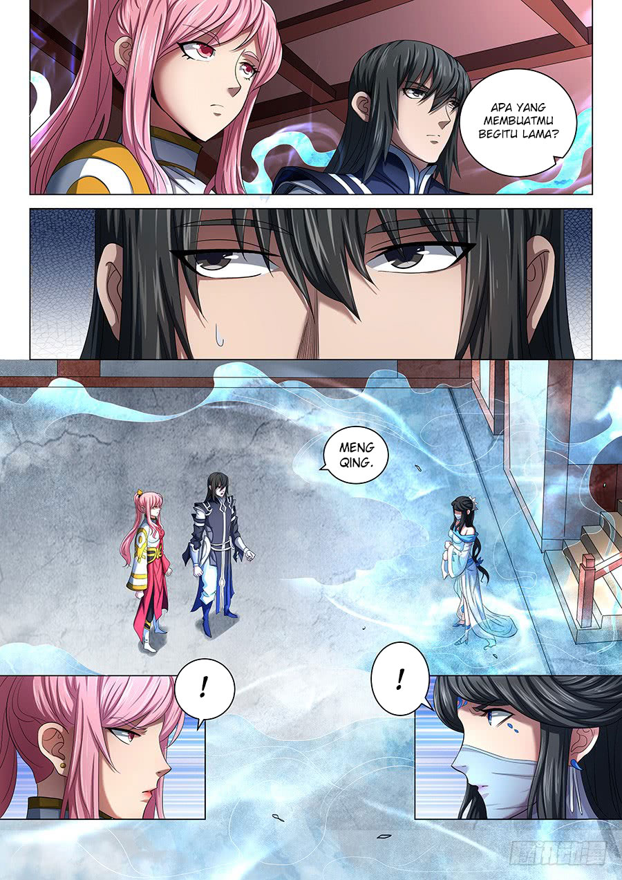 God Of Martial Arts Chapter 69.3 Halaman 8