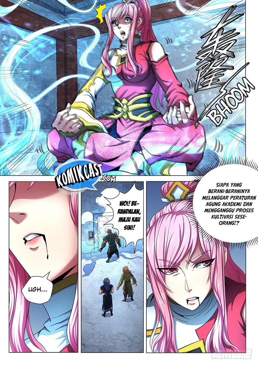 God Of Martial Arts Chapter 72.3 Halaman 5