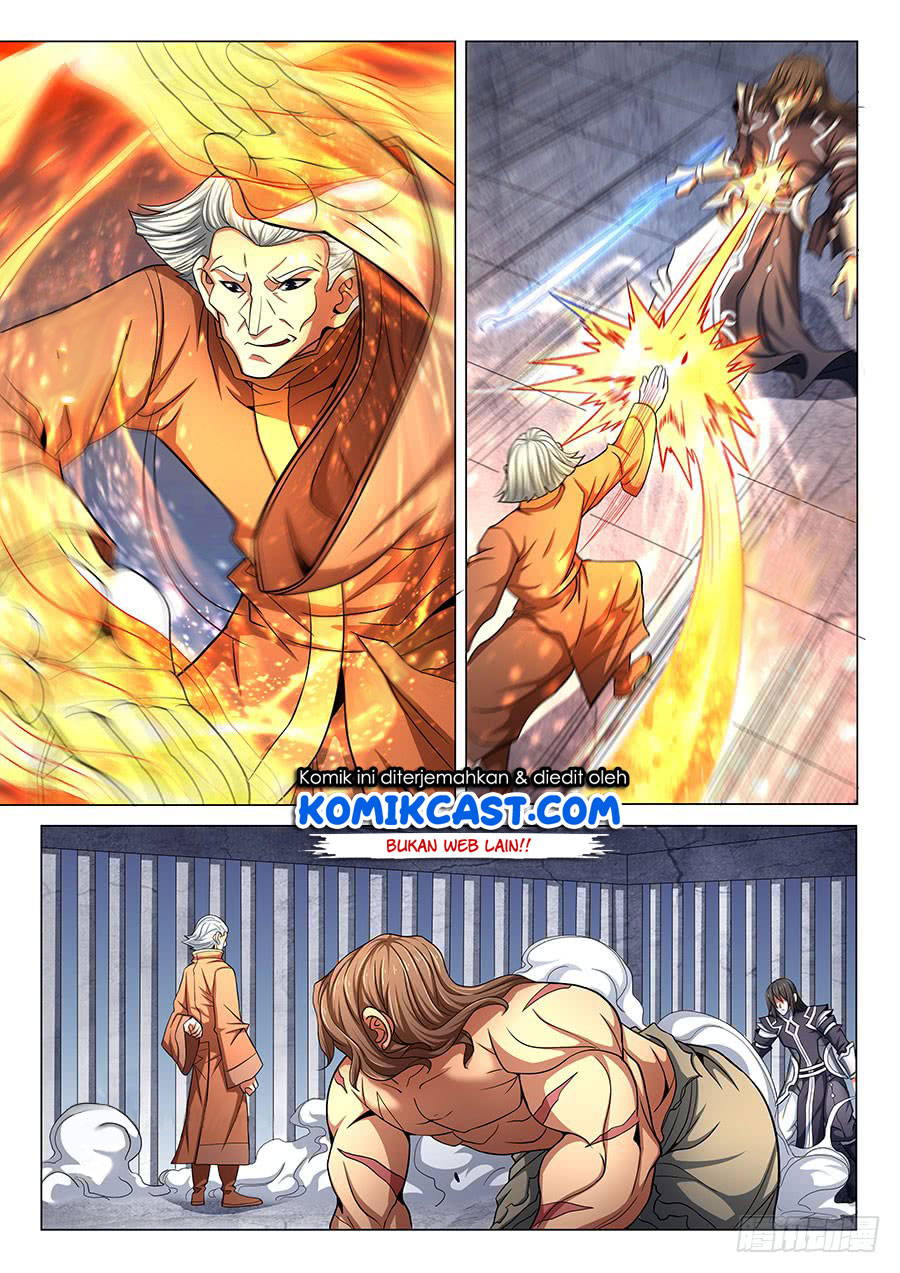 God Of Martial Arts Chapter 76.1 Halaman 8