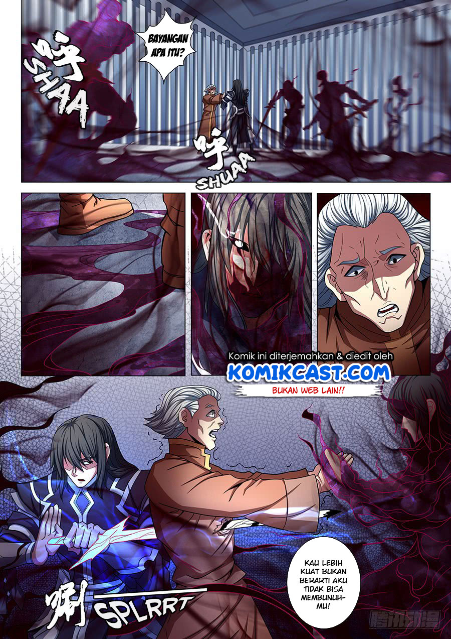 God Of Martial Arts Chapter 76.2 Halaman 8