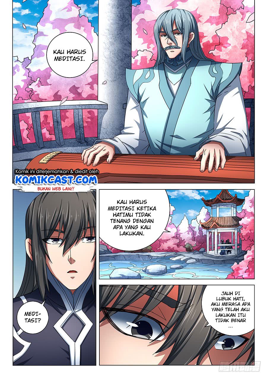 God Of Martial Arts Chapter 79.1 Halaman 8