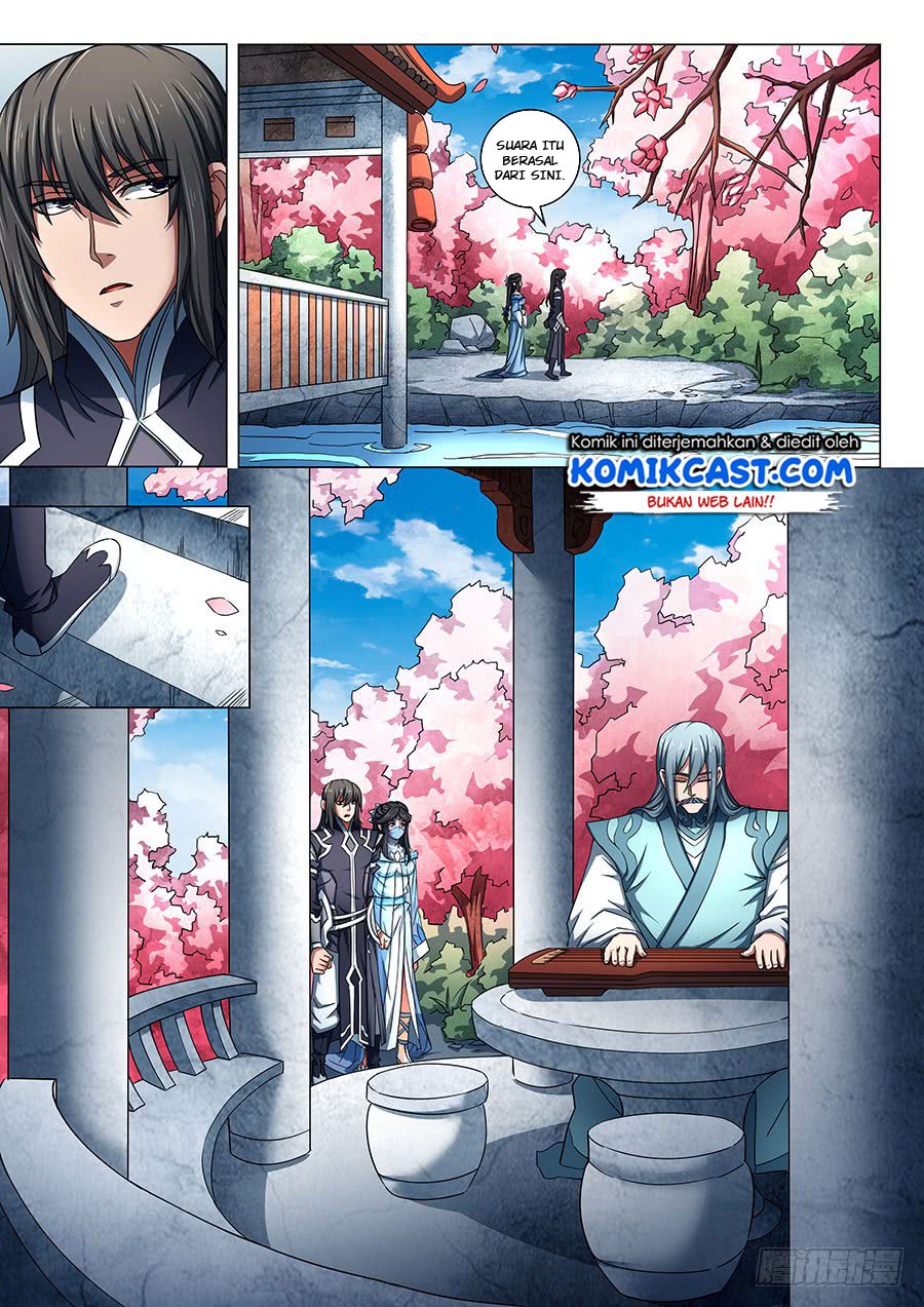 God Of Martial Arts Chapter 79.1 Halaman 5