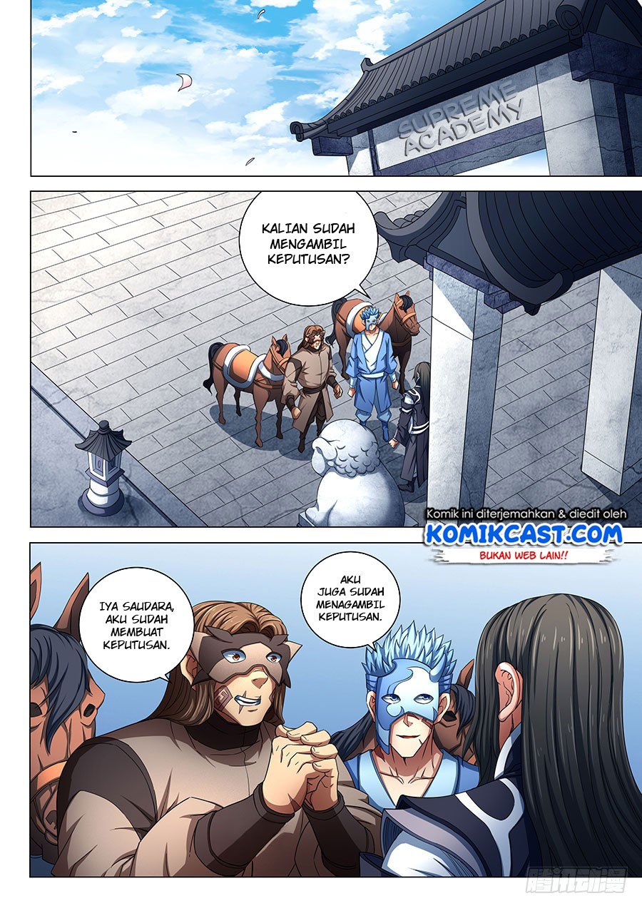 God Of Martial Arts Chapter 79.2 Halaman 8