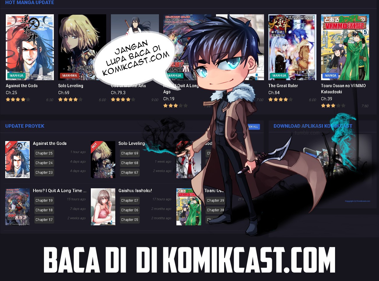 God Of Martial Arts Chapter 81.1 Halaman 11