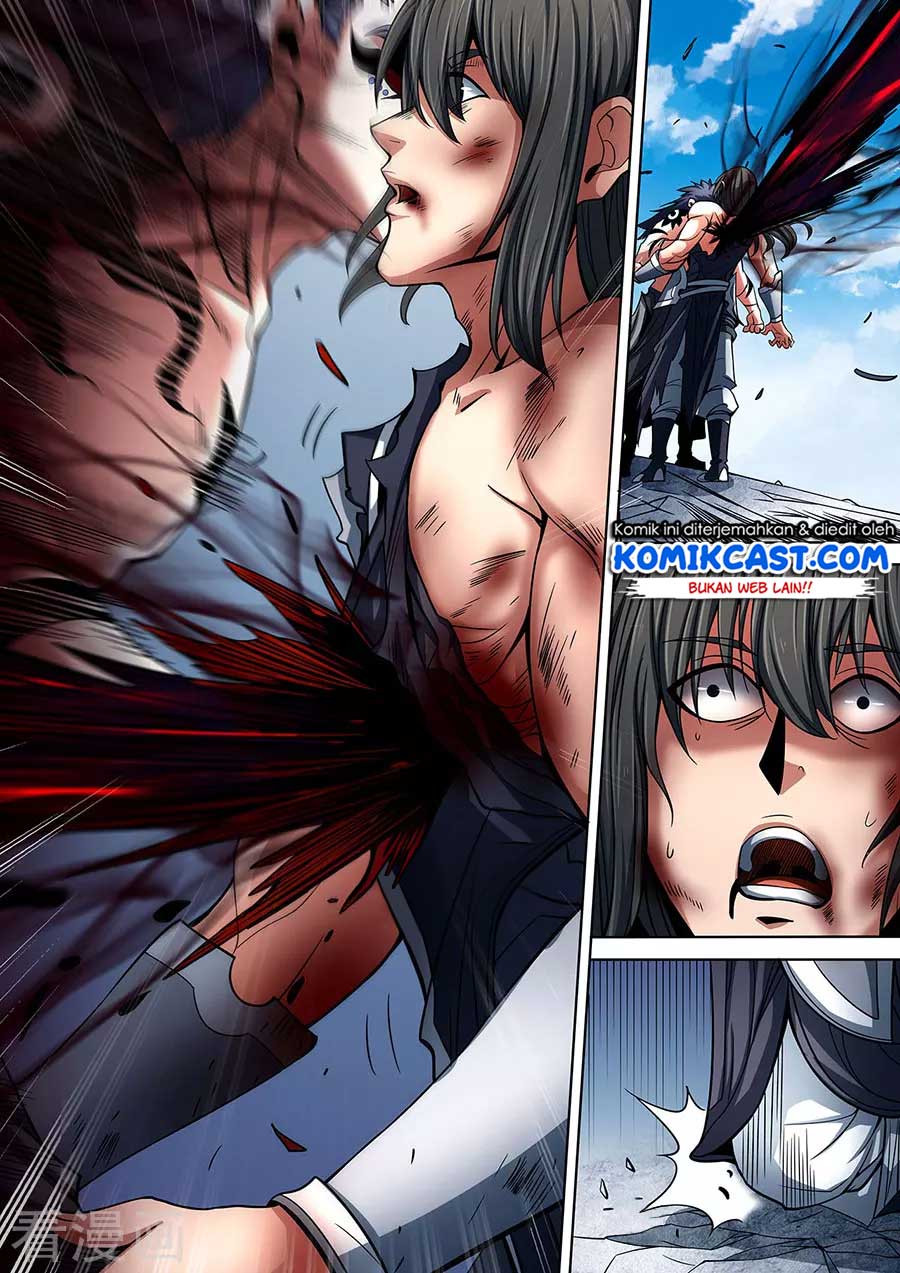 God Of Martial Arts Chapter 87.2 Halaman 5