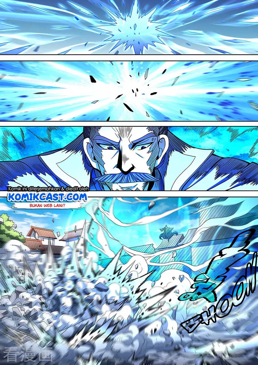 God Of Martial Arts Chapter 87.3 Halaman 8