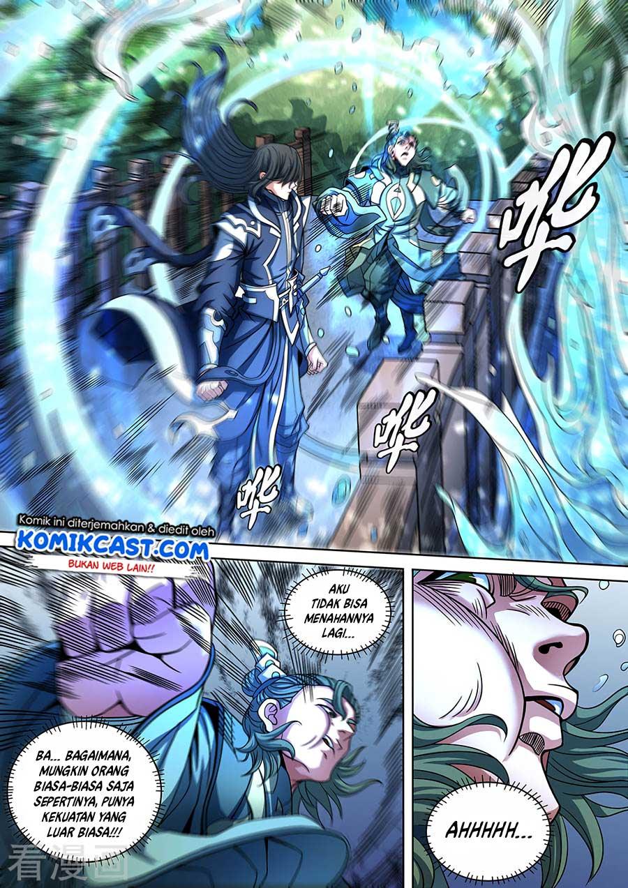 God Of Martial Arts Chapter 88.2 Halaman 8