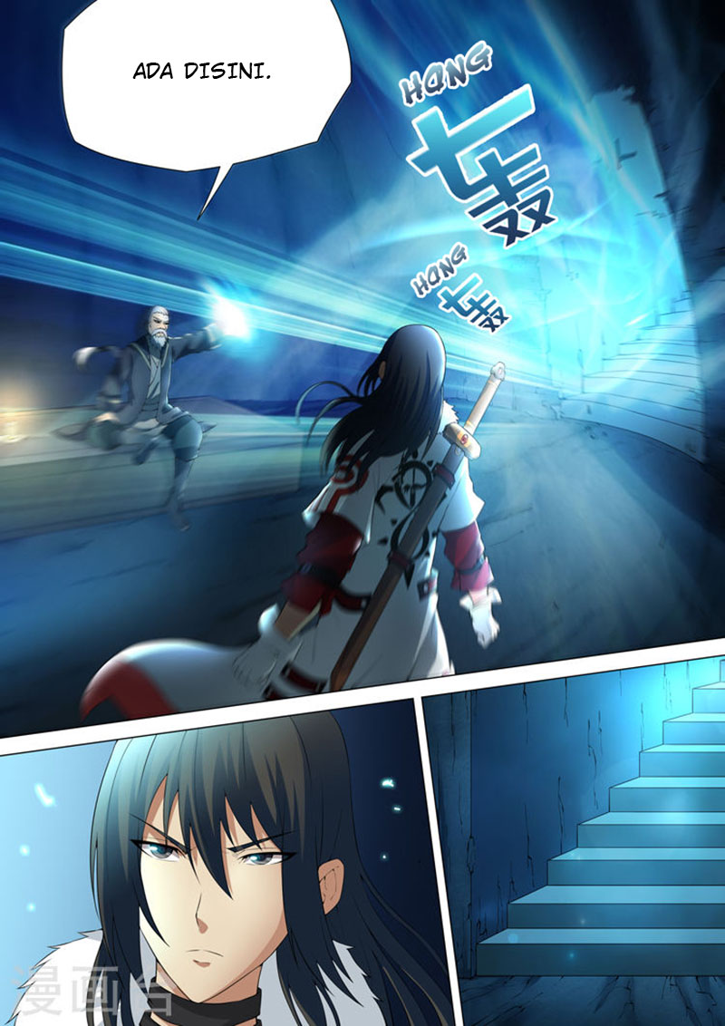 God Of Martial Arts Chapter 9.2 Halaman 5