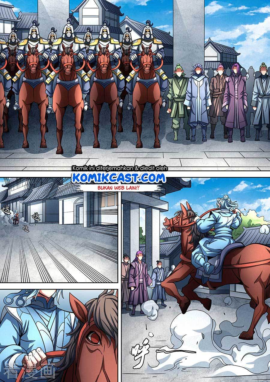 God Of Martial Arts Chapter 90.2 Halaman 8