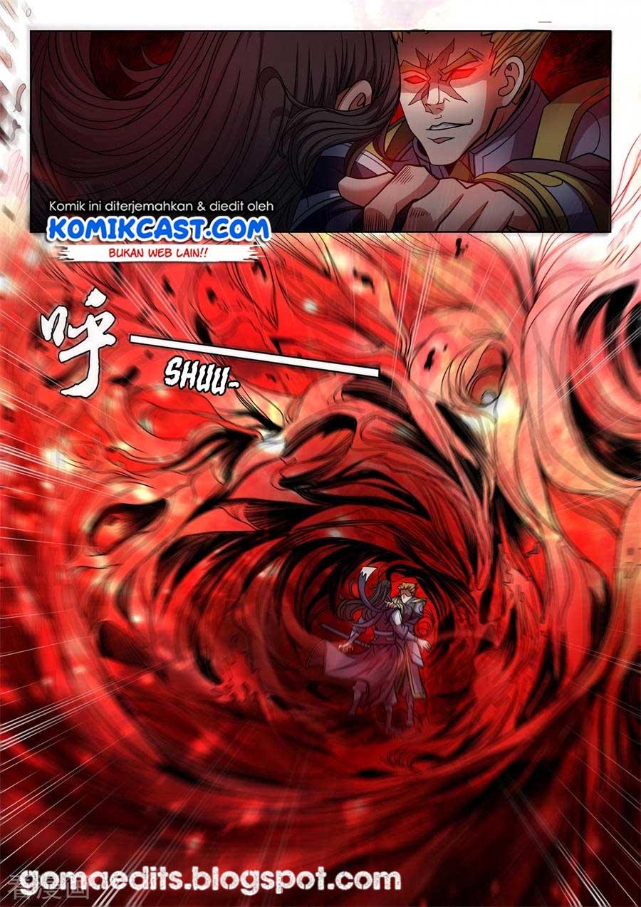 God Of Martial Arts Chapter 93.3 Halaman 5