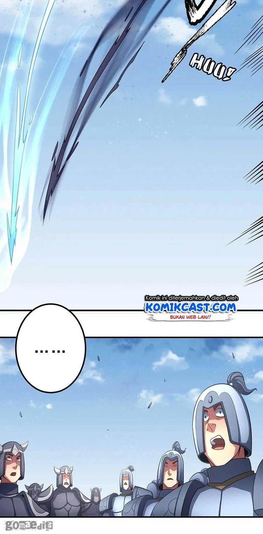 God Of Martial Arts Chapter 98.1 Halaman 5