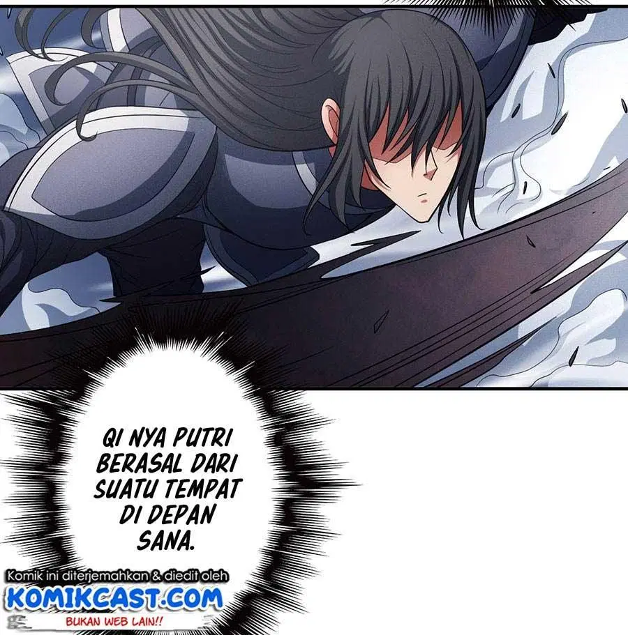 God Of Martial Arts Chapter 98.1 Halaman 11