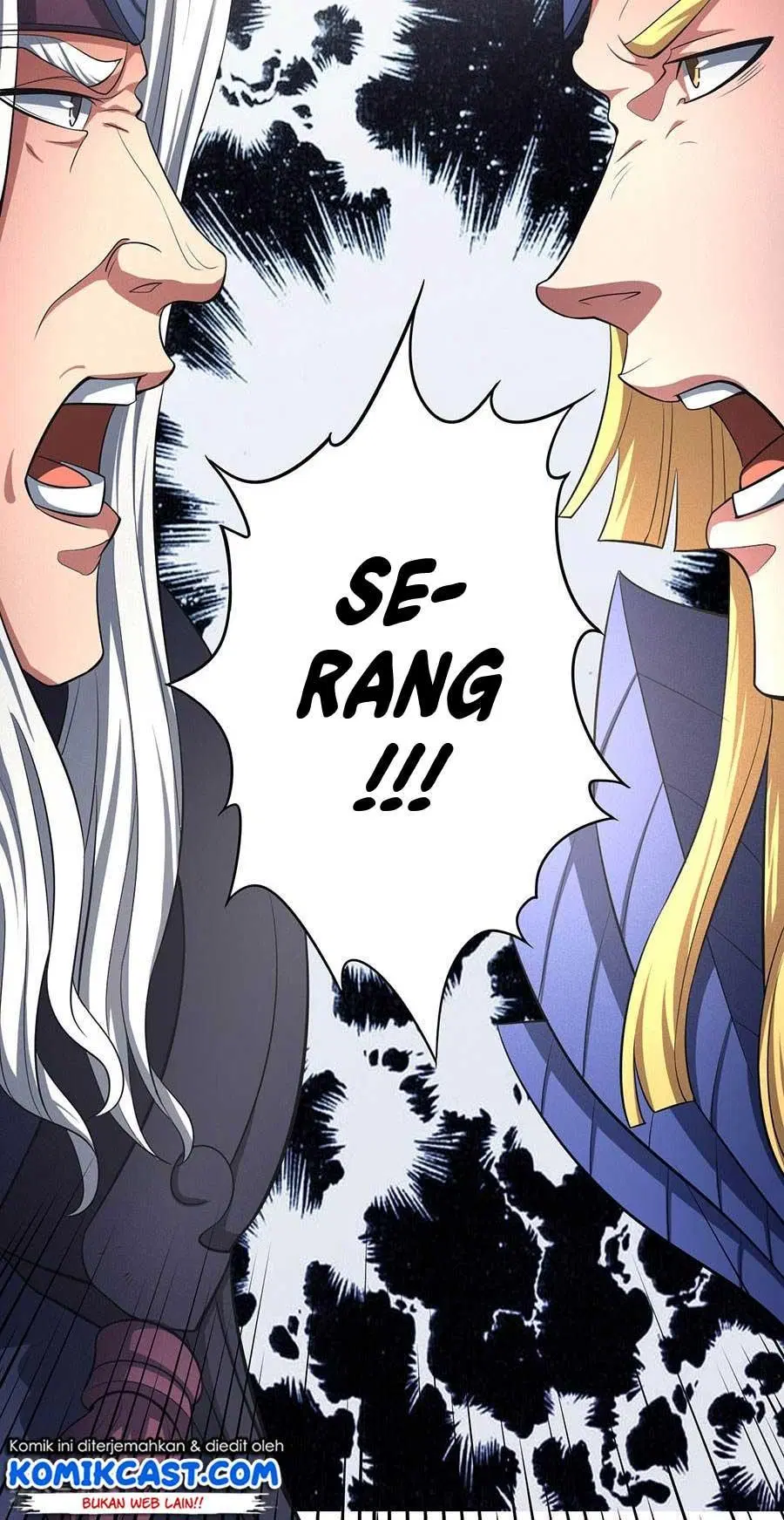 God Of Martial Arts Chapter 98.1 Halaman 8
