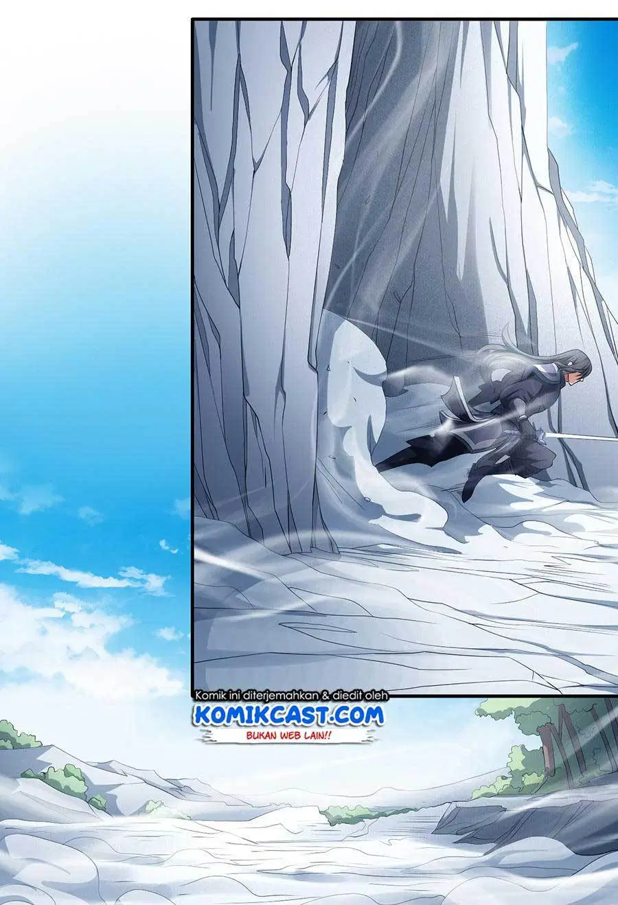 God Of Martial Arts Chapter 98.2 Halaman 5