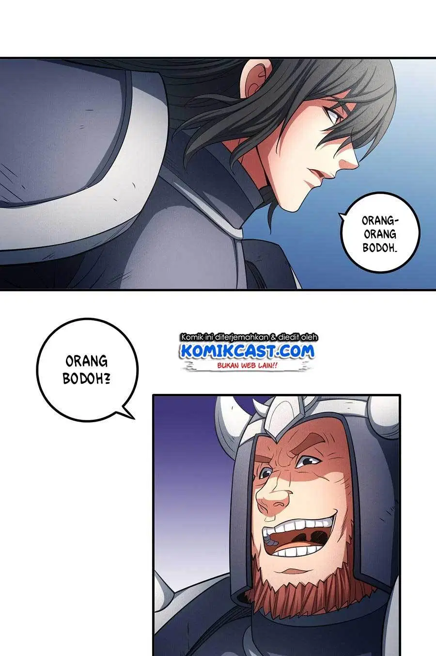 God Of Martial Arts Chapter 98.2 Halaman 14