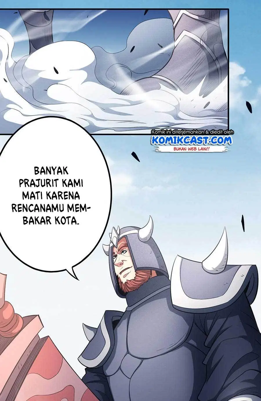 God Of Martial Arts Chapter 98.2 Halaman 17