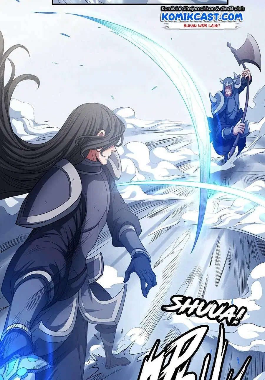 God Of Martial Arts Chapter 98.2 Halaman 20