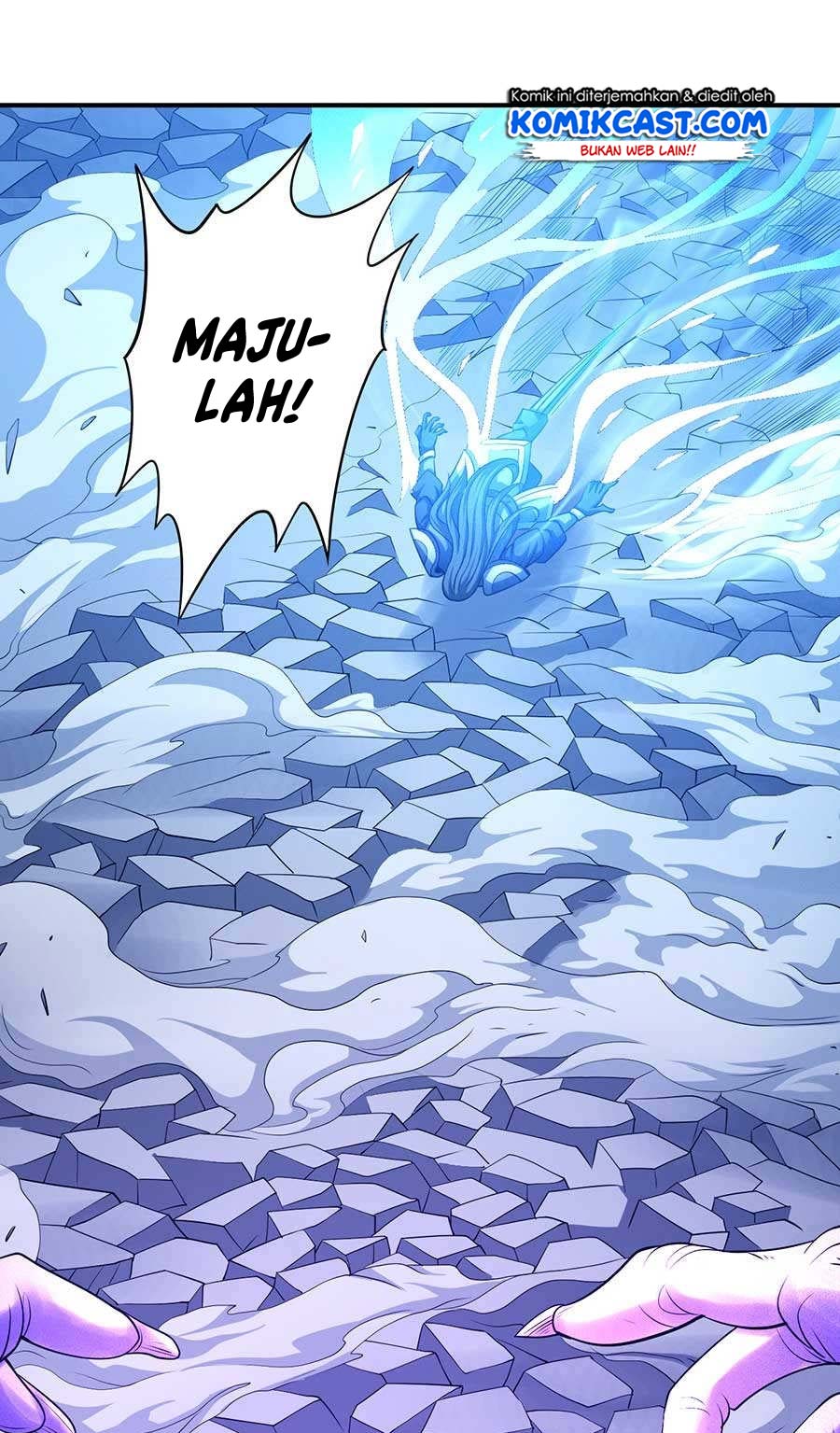 God Of Martial Arts Chapter 99.2 Halaman 5