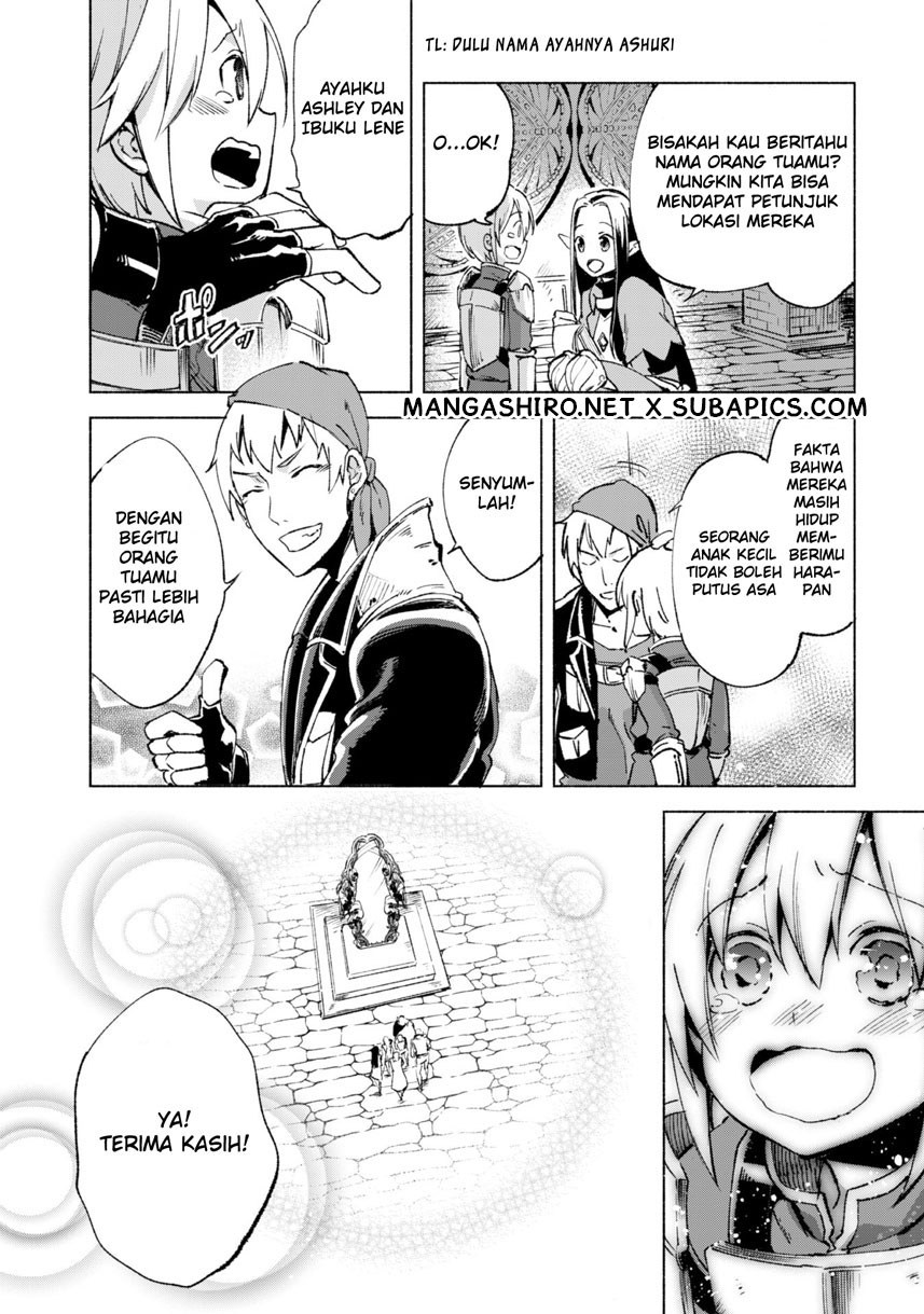 Kenja No Deshi Wo Nanoru Kenja Chapter 12 Halaman 23